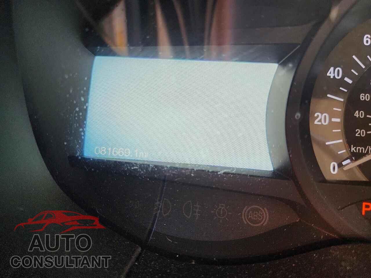 FORD EDGE 2017 - 2FMPK3K95HBC26112