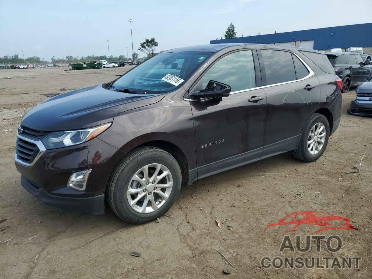 CHEVROLET EQUINOX 2020 - 2GNAXJEV1L6229722