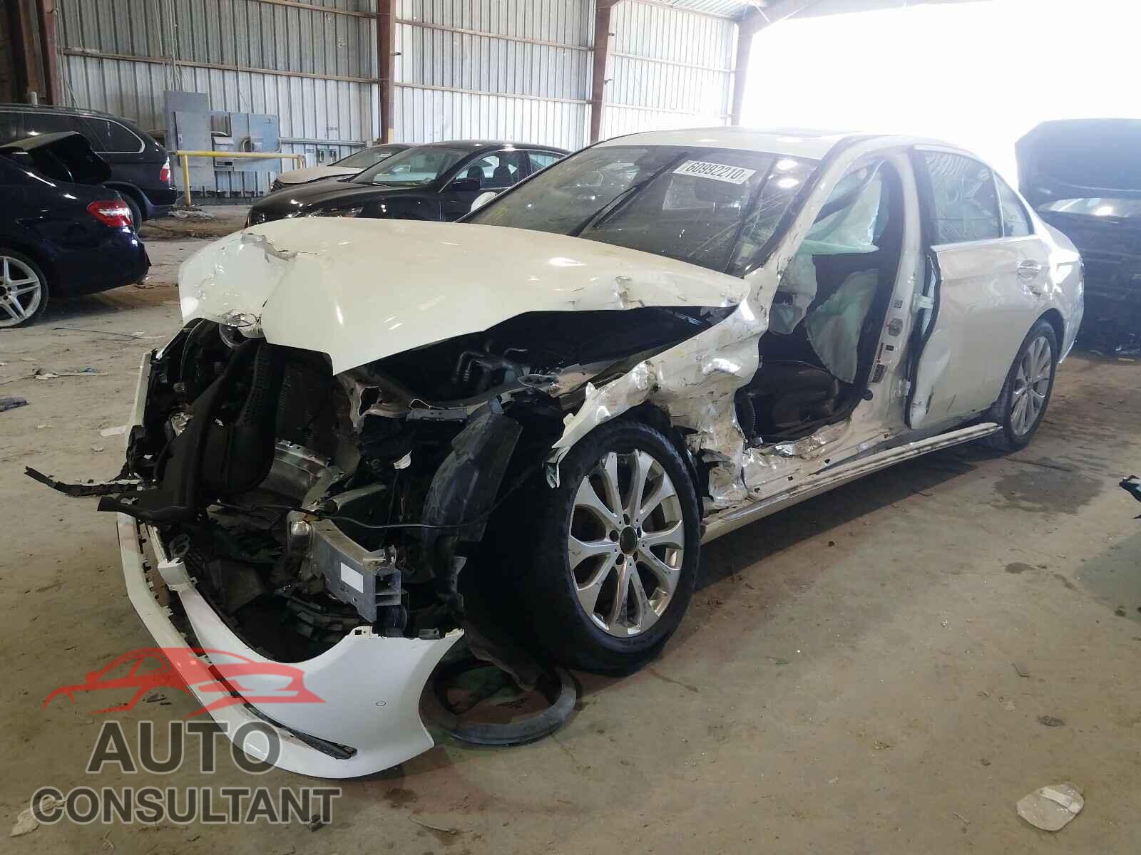 MERCEDES-BENZ E CLASS 2018 - WDDZF4KB1JA352730