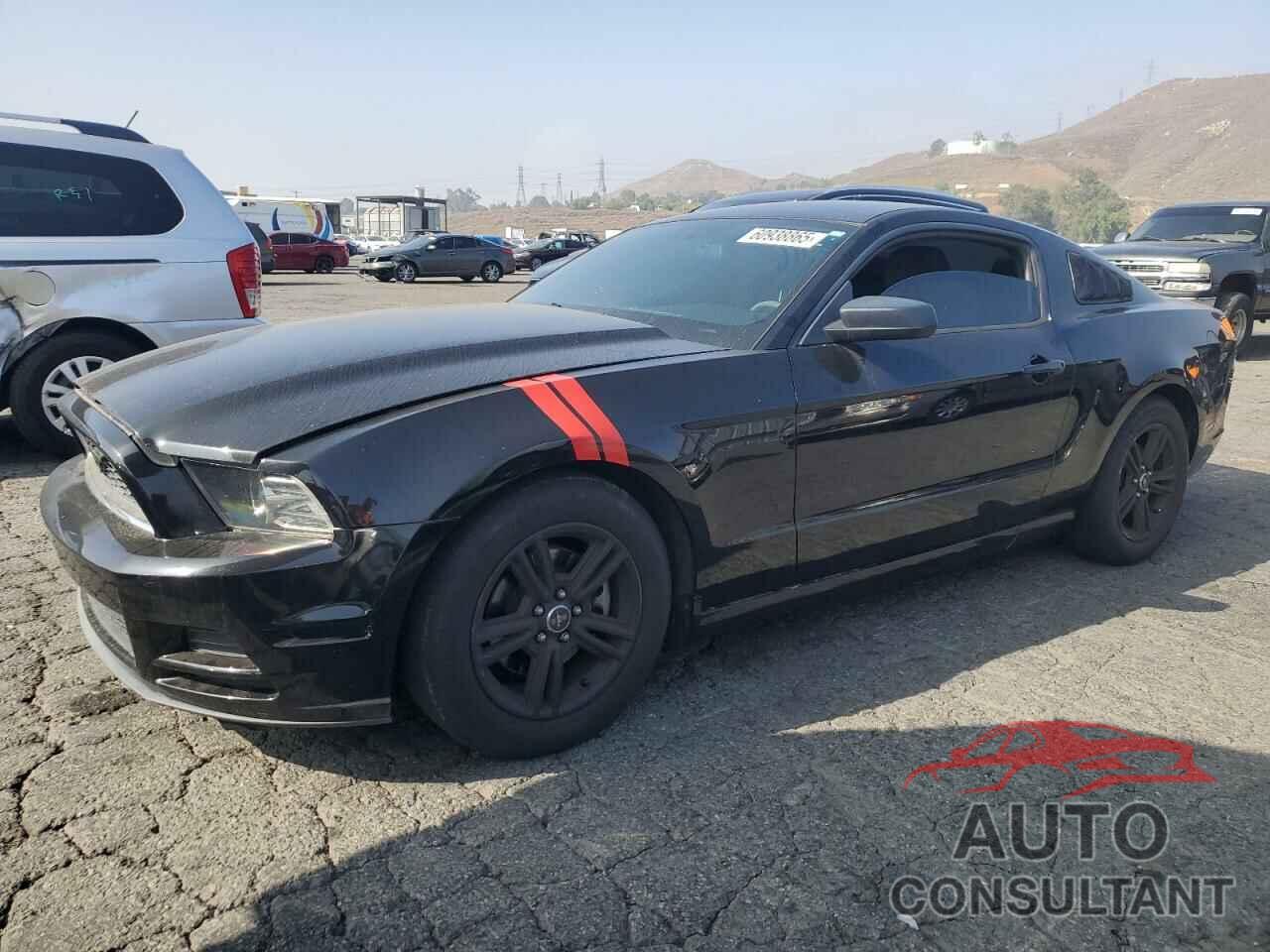 FORD ALL Models 2014 - 1ZVBP8AMXE5288654