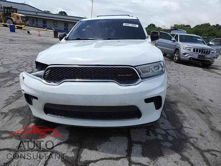DODGE DURANGO 2023 - 1C4RDHAG8PC630136