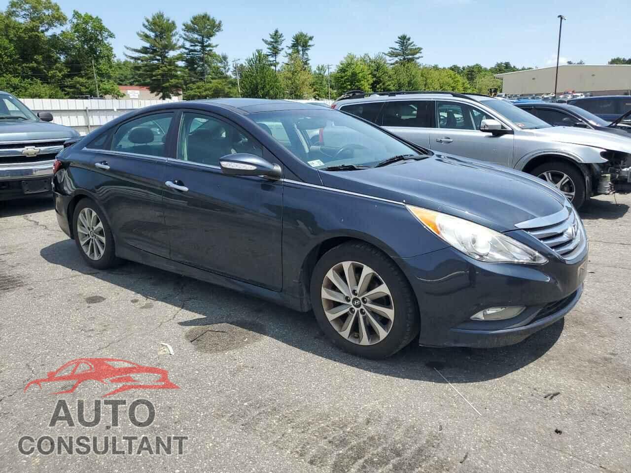 HYUNDAI SONATA 2014 - 5NPEC4AC8EH845301