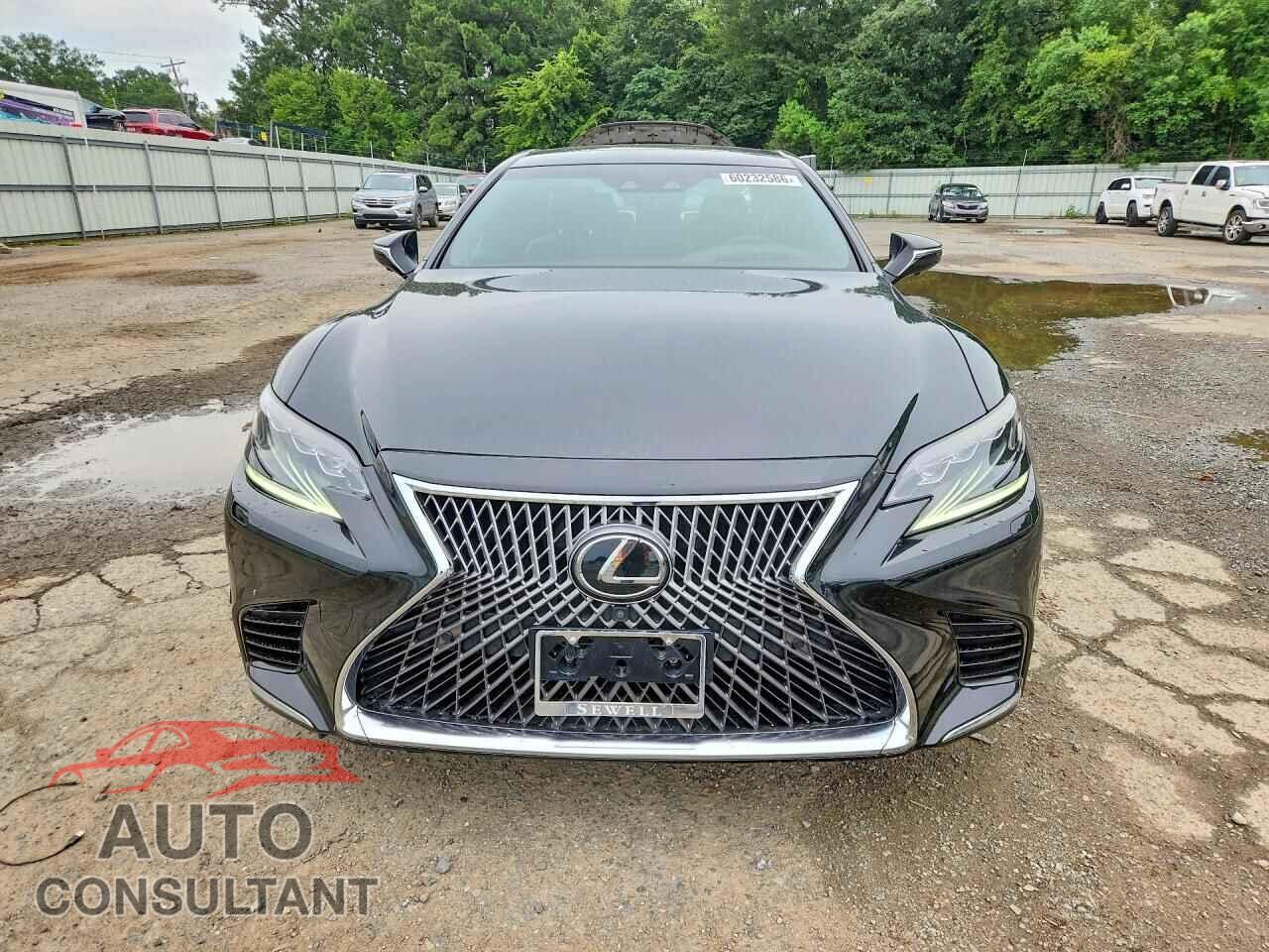 LEXUS LS500 2018 - JTHC5LFF3J5002467