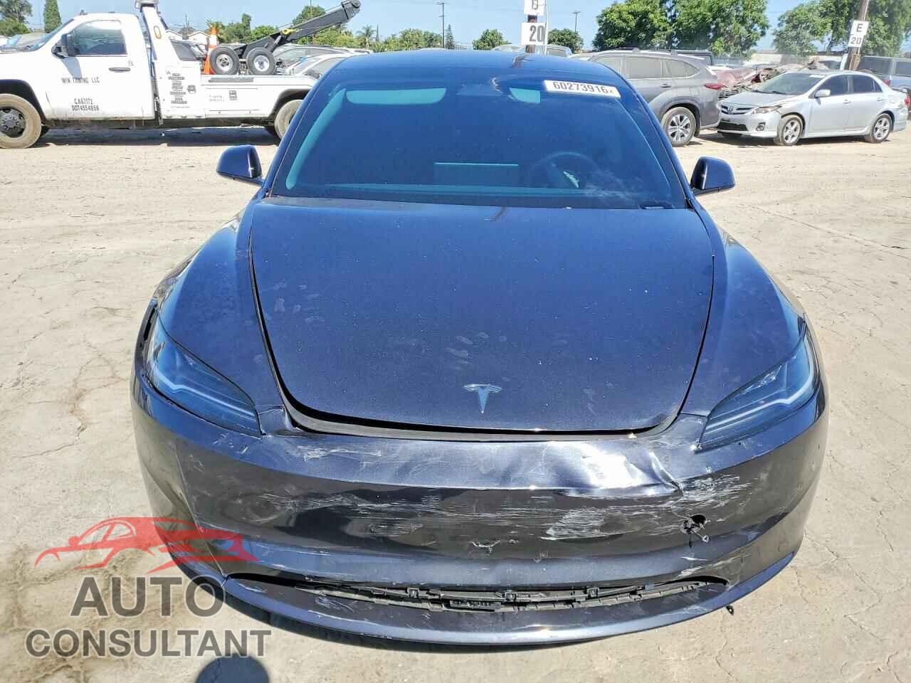 TESLA MODEL 3 2024 - 5YJ3E1EA7RF865231