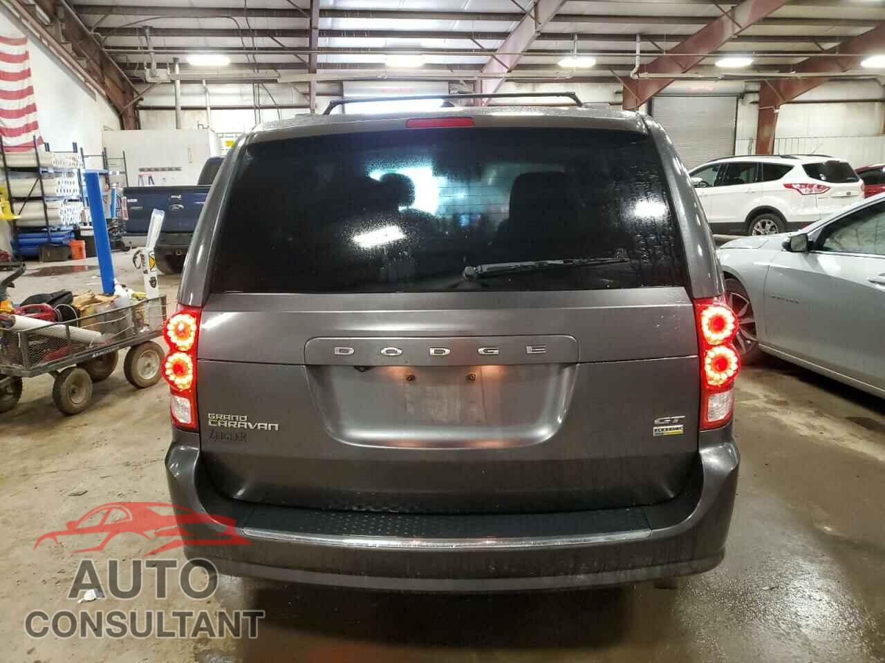 DODGE CARAVAN 2017 - 2C4RDGEG4HR737178