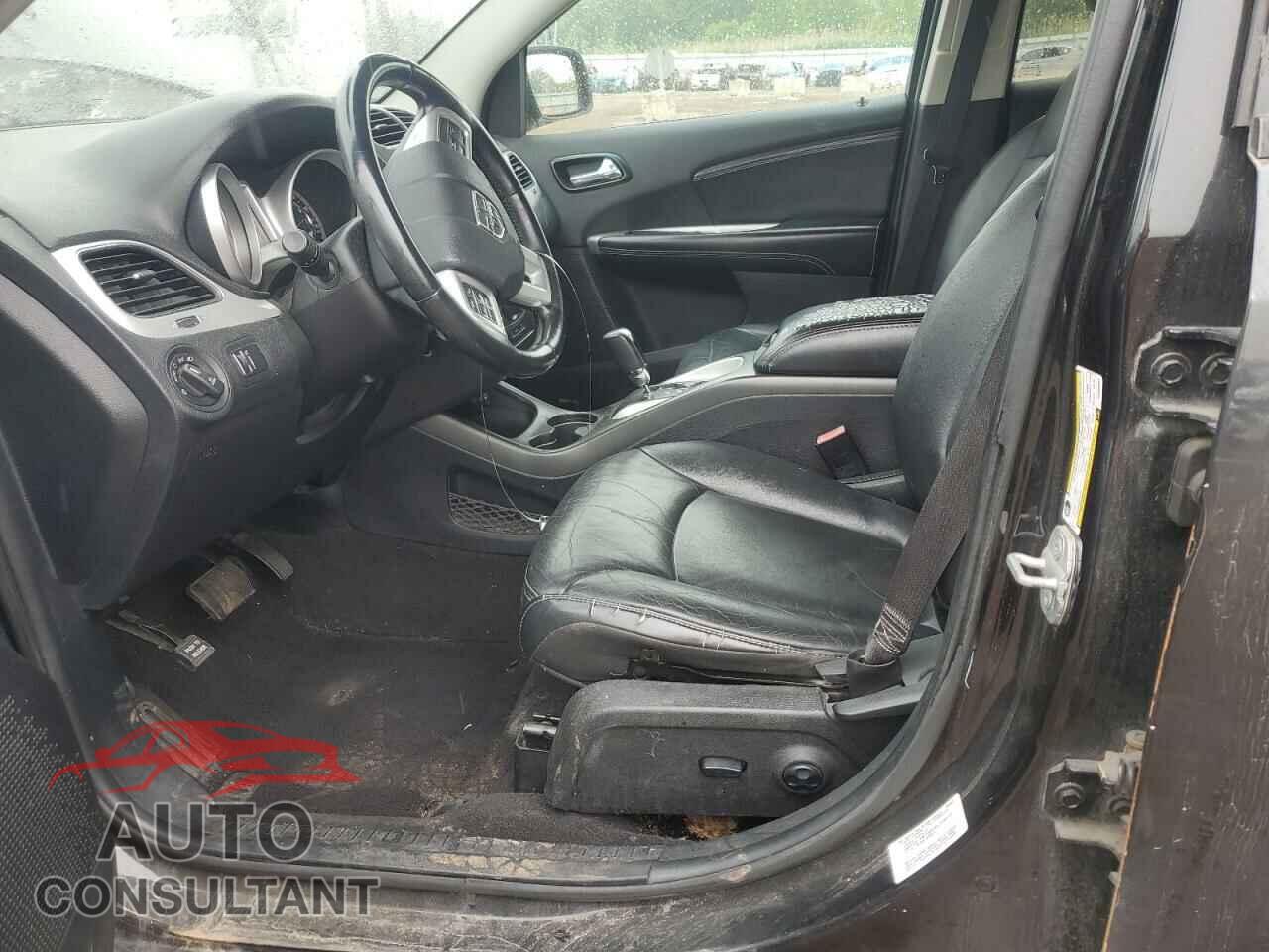 DODGE JOURNEY 2013 - 3C4PDCDG3DT689262