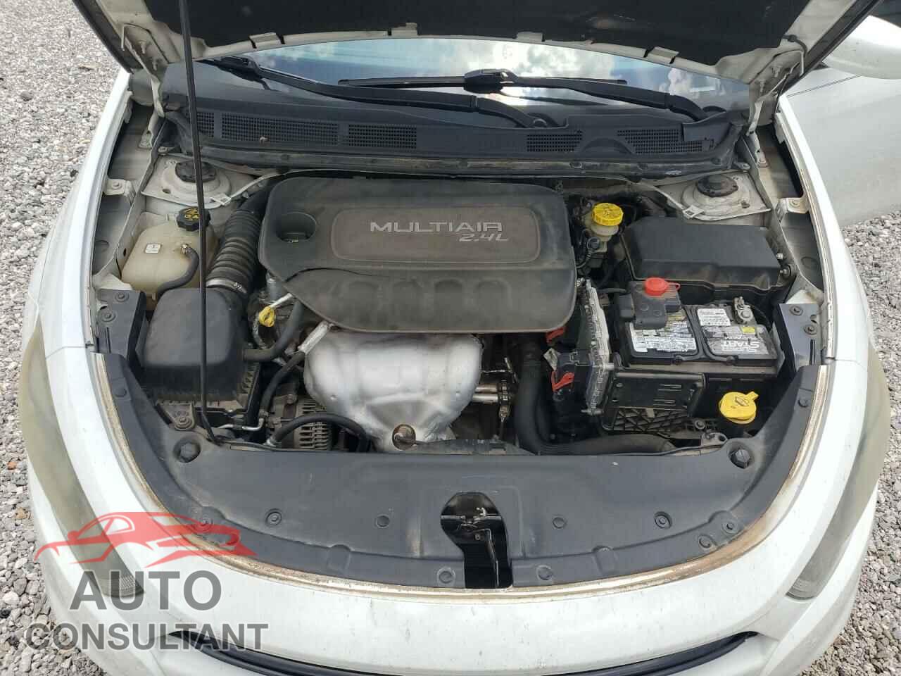 DODGE DART 2015 - 1C3CDFBB6FD128431
