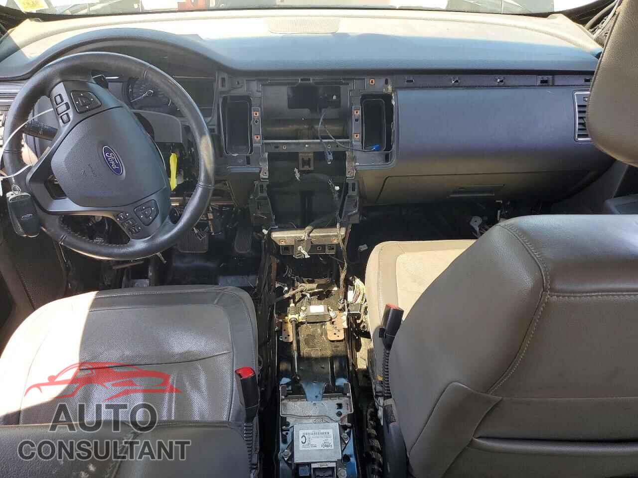FORD FLEX 2018 - 2FMHK6DT9JBA17587