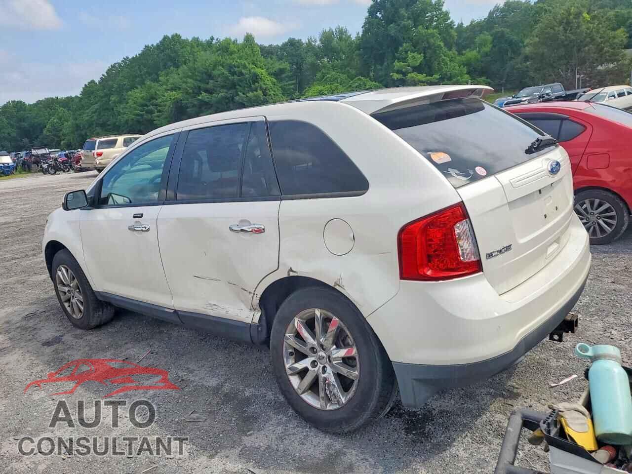 FORD EDGE 2011 - 2FMDK4JCXBBA90959