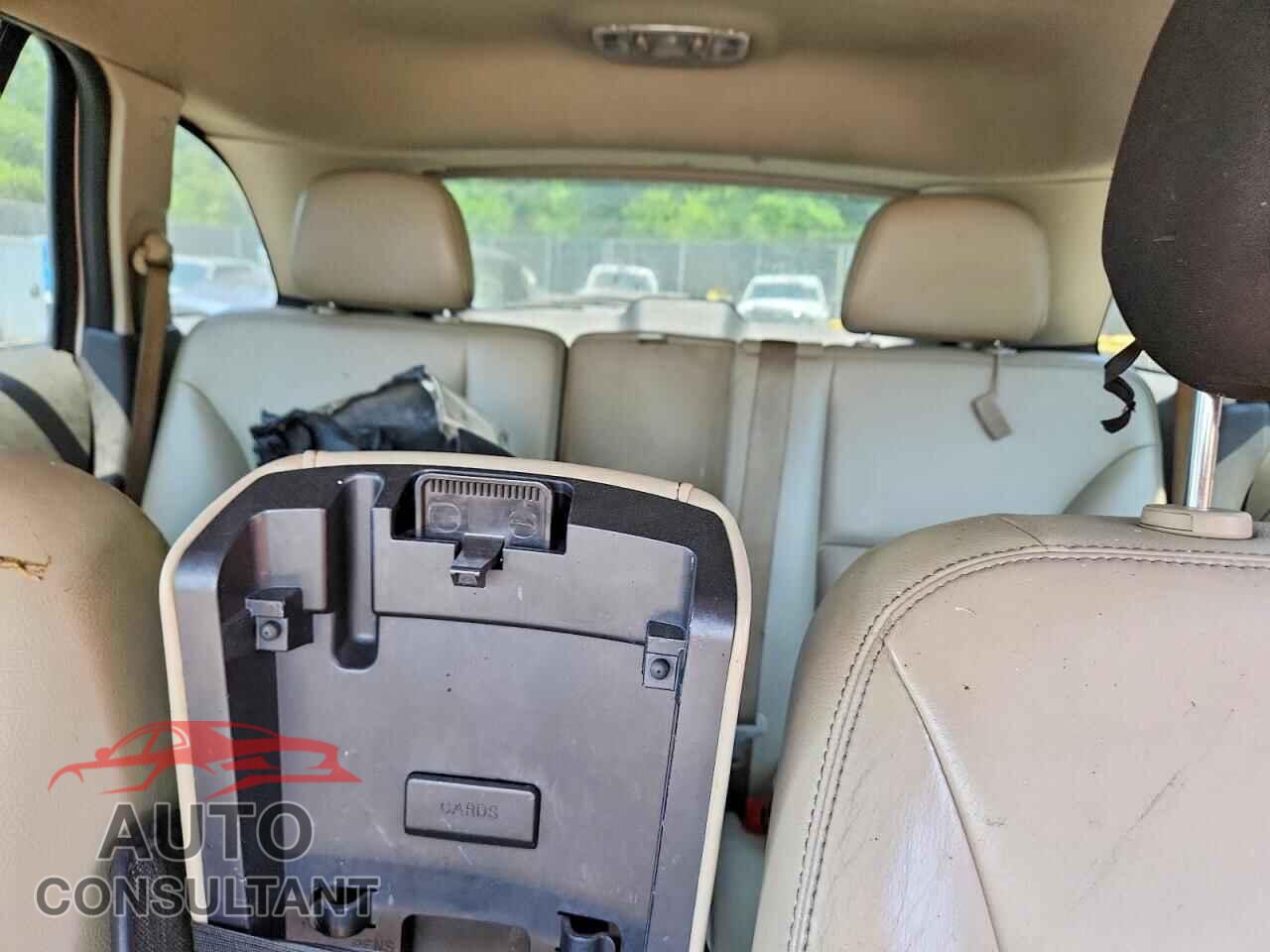FORD EDGE 2013 - 2FMDK4JCXDBB50841