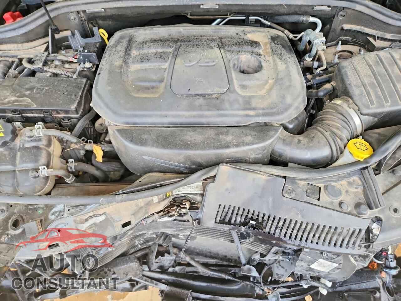 DODGE DURANGO 2020 - 1C4RDJAG8LC146355