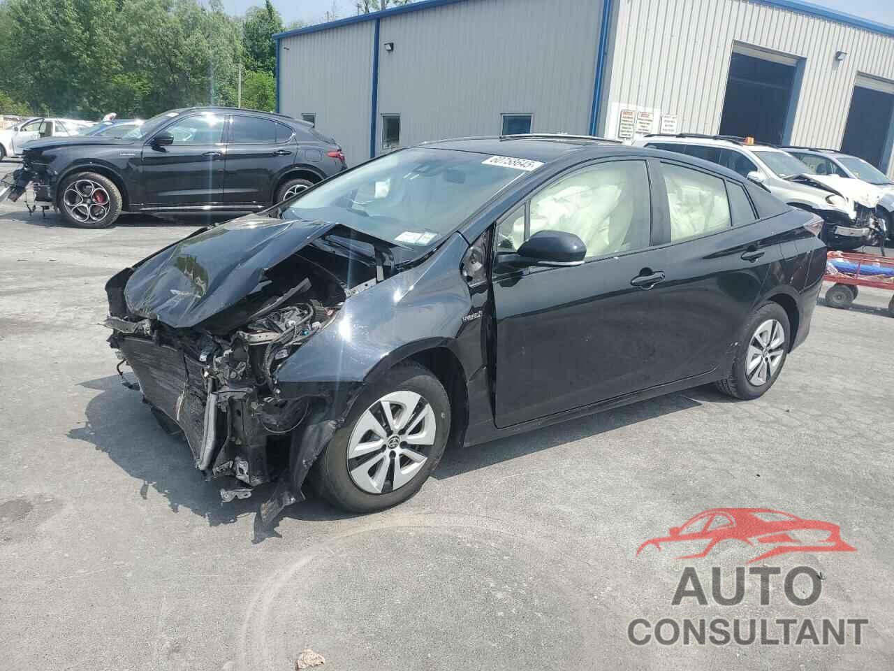 TOYOTA PRIUS 2018 - JTDKARFU3J3550135