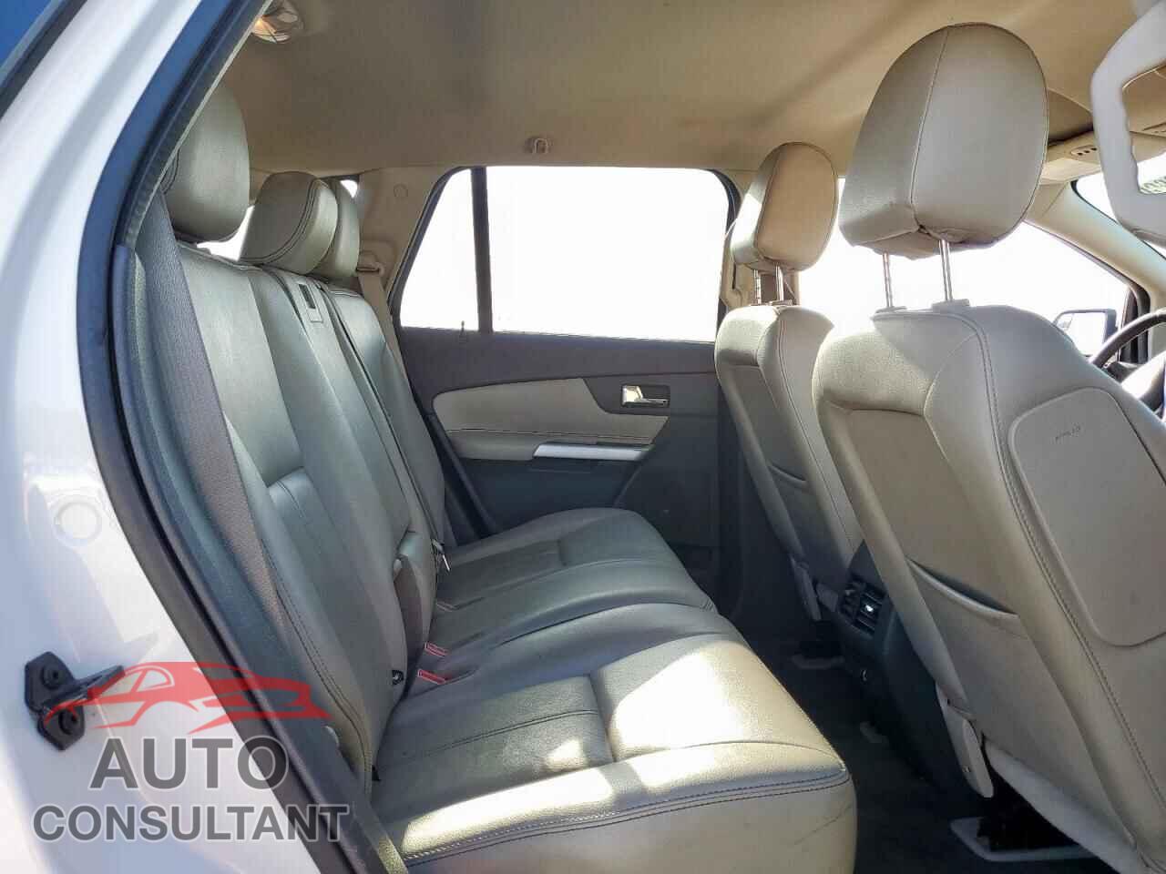 FORD EDGE 2013 - 2FMDK3KC0DBA79741