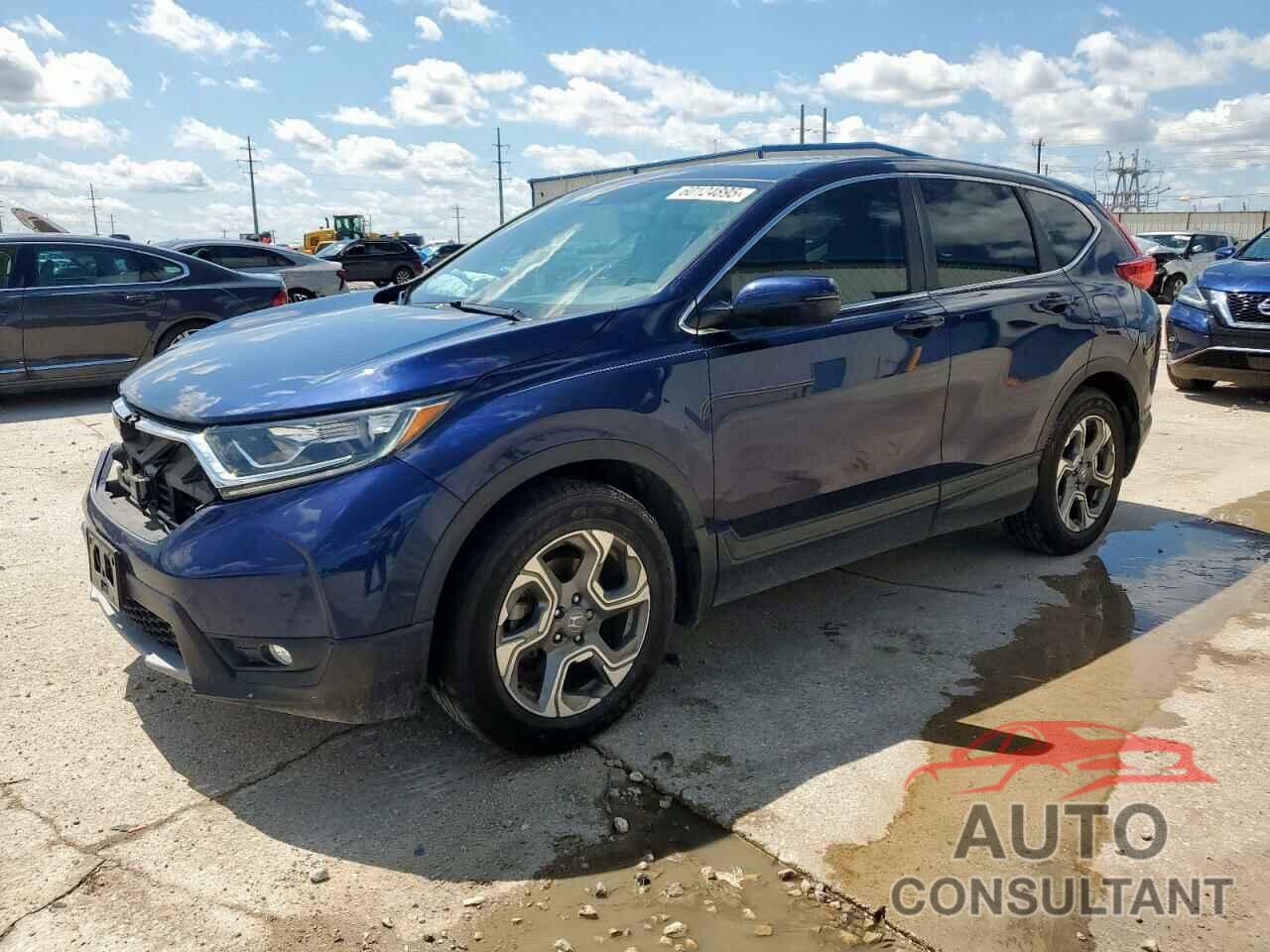 HONDA CRV 2019 - 7FARW1H8XKE033053