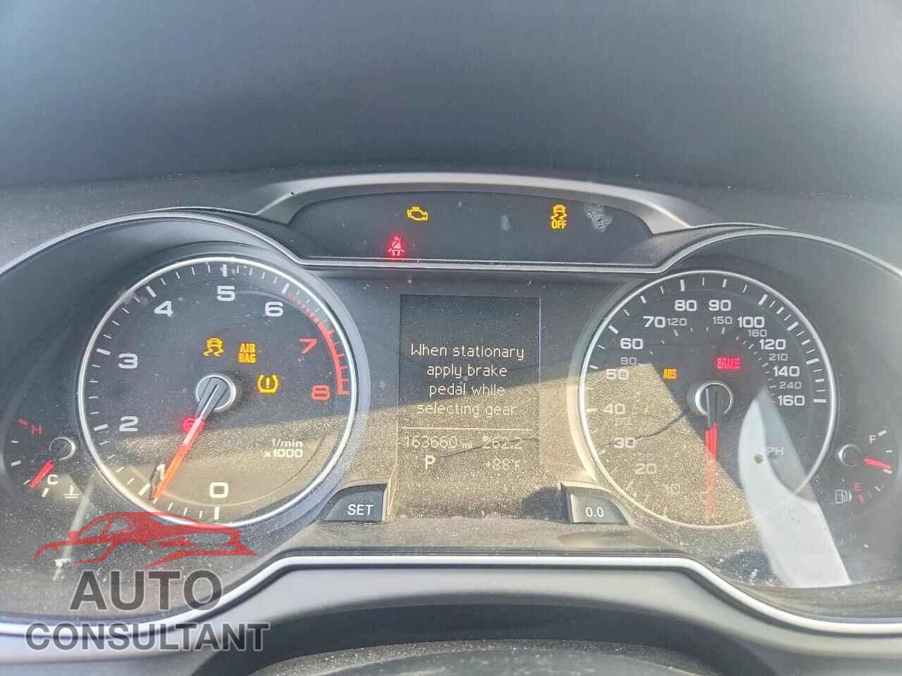AUDI A4 2015 - WAUAFAFL0FN007761