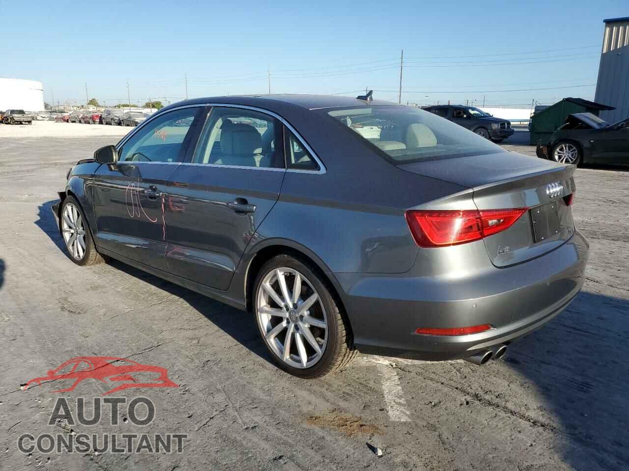AUDI A3 2015 - WAUCCGFF7F1018553