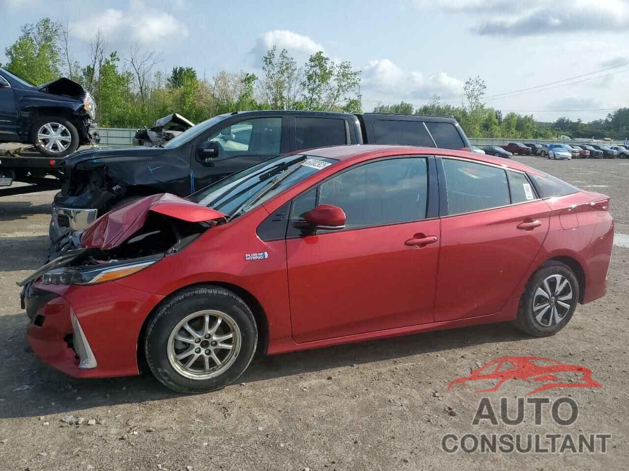 TOYOTA PRIUS 2017 - JTDKARFP2H3050908