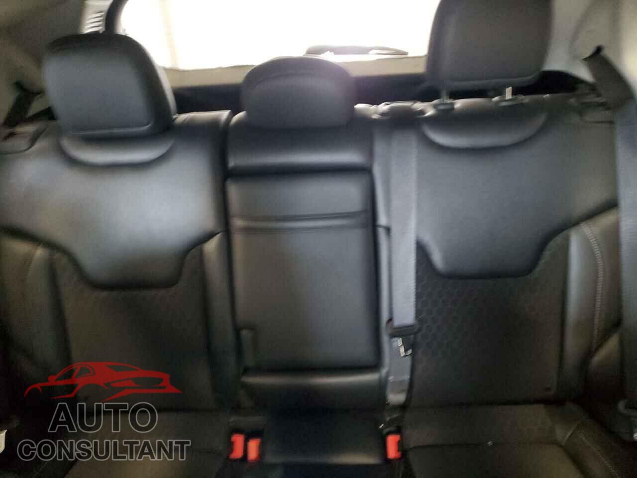 JEEP COMPASS 2017 - 3C4NJDBB7HT666120