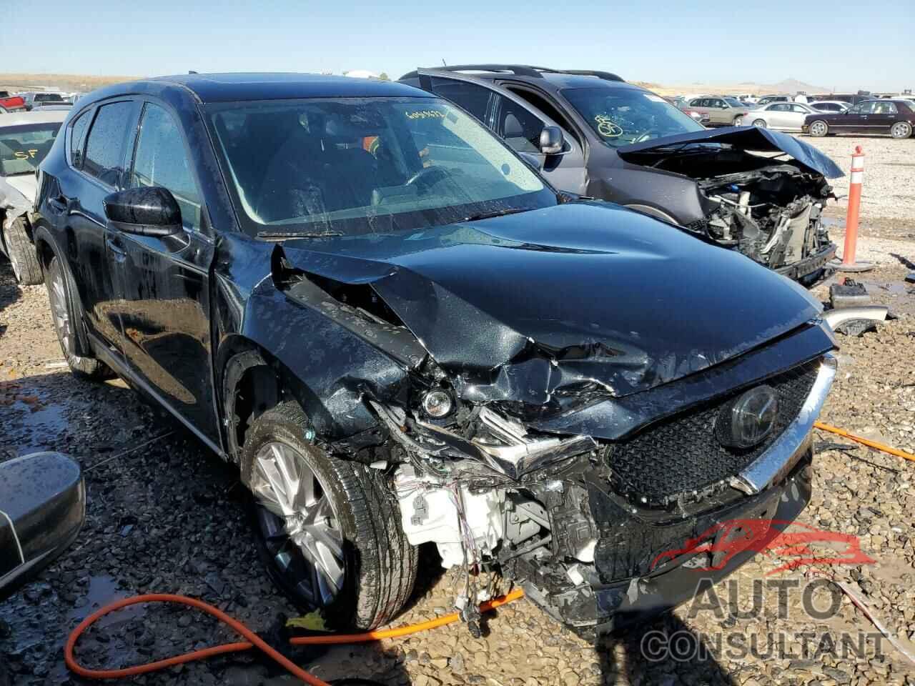 MAZDA CX-5 2020 - JM3KFBDM7L0737756