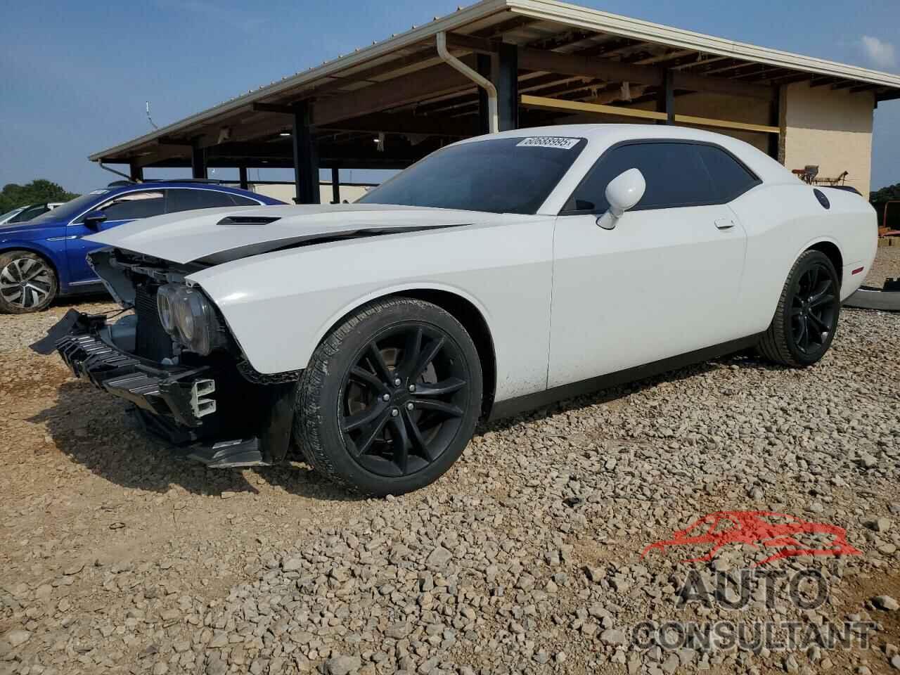 DODGE CHALLENGER 2016 - 2C3CDZBT5GH275659