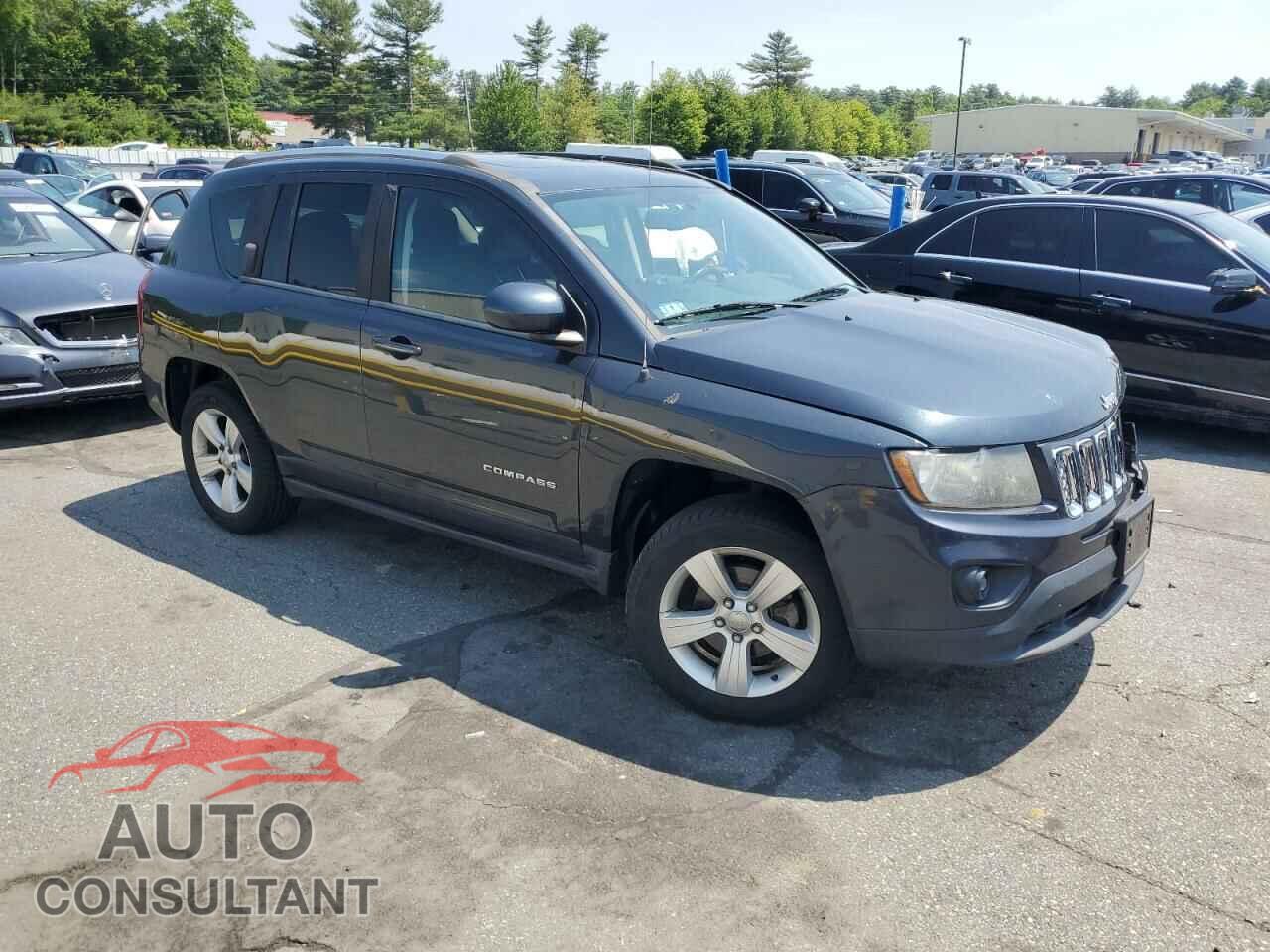 JEEP COMPASS 2014 - 1C4NJDEB3ED622273