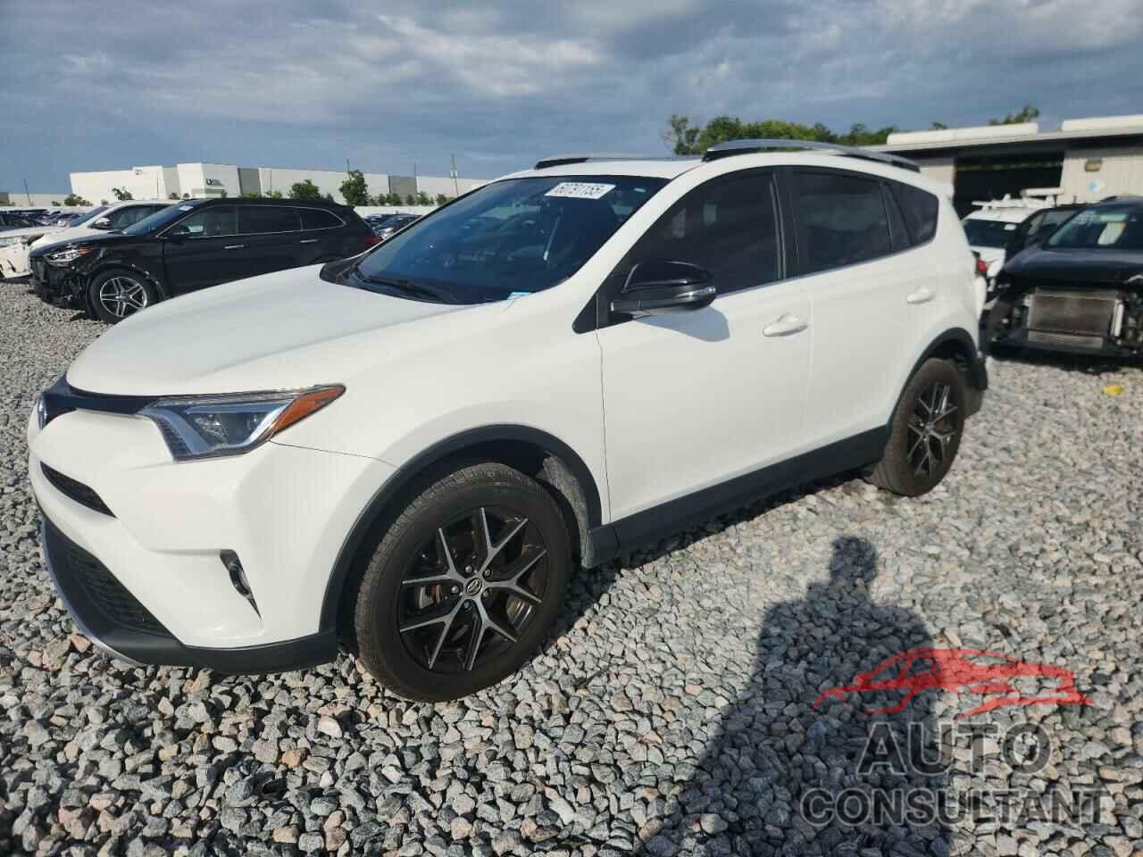 TOYOTA RAV4 2016 - JTMNFREVXGD080908