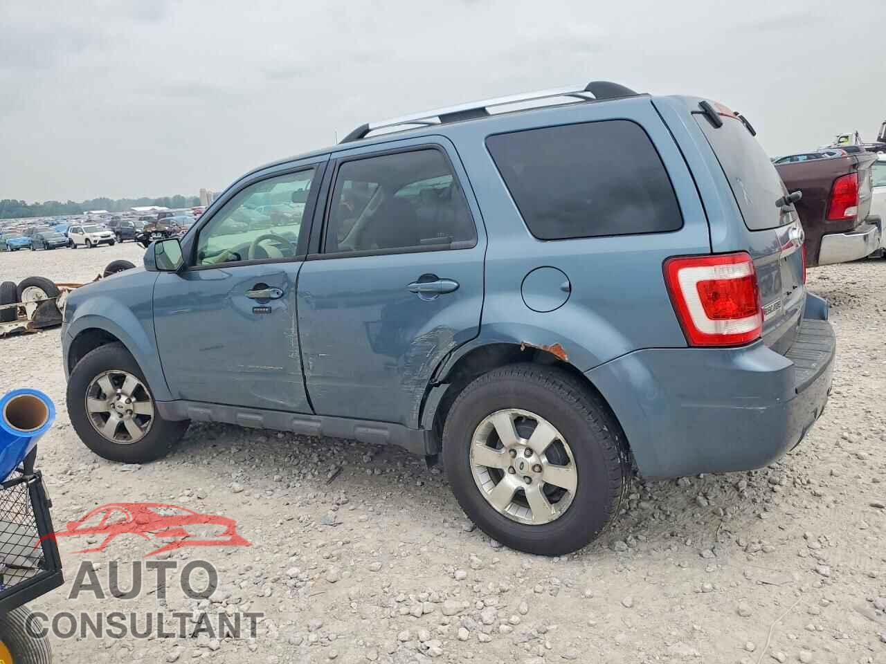 FORD ESCAPE 2011 - 1FMCU9E72BKC65629