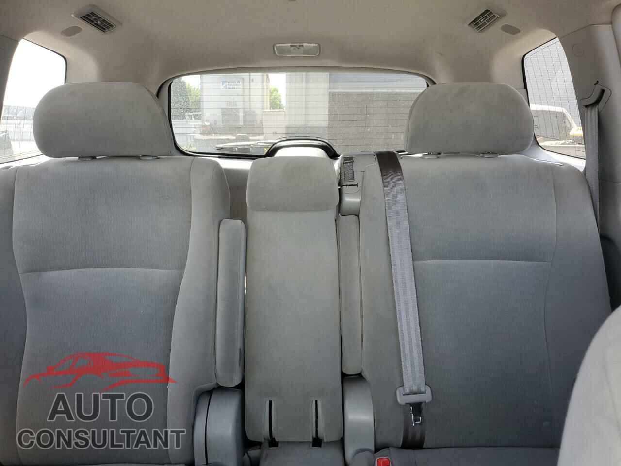TOYOTA HIGHLANDER 2013 - 5TDBK3EH8DS217740