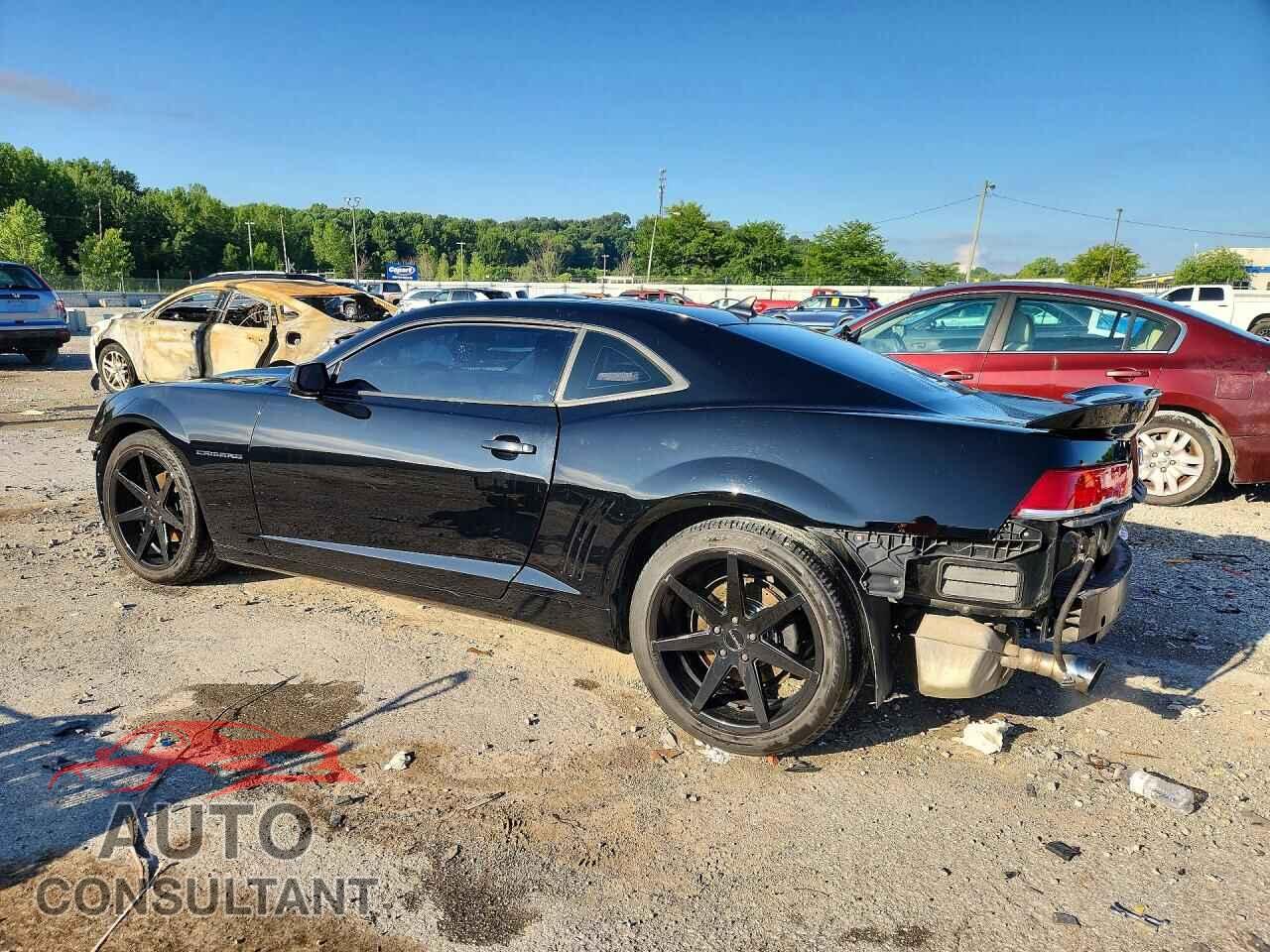 CHEVROLET CAMARO 2014 - 2G1FA1E38E9309821