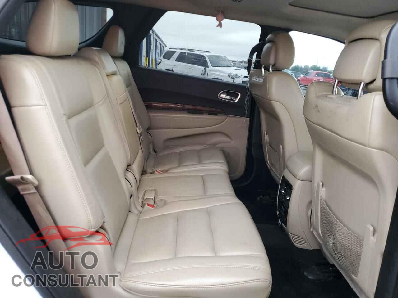 DODGE DURANGO 2014 - 1C4RDJDG4EC532544