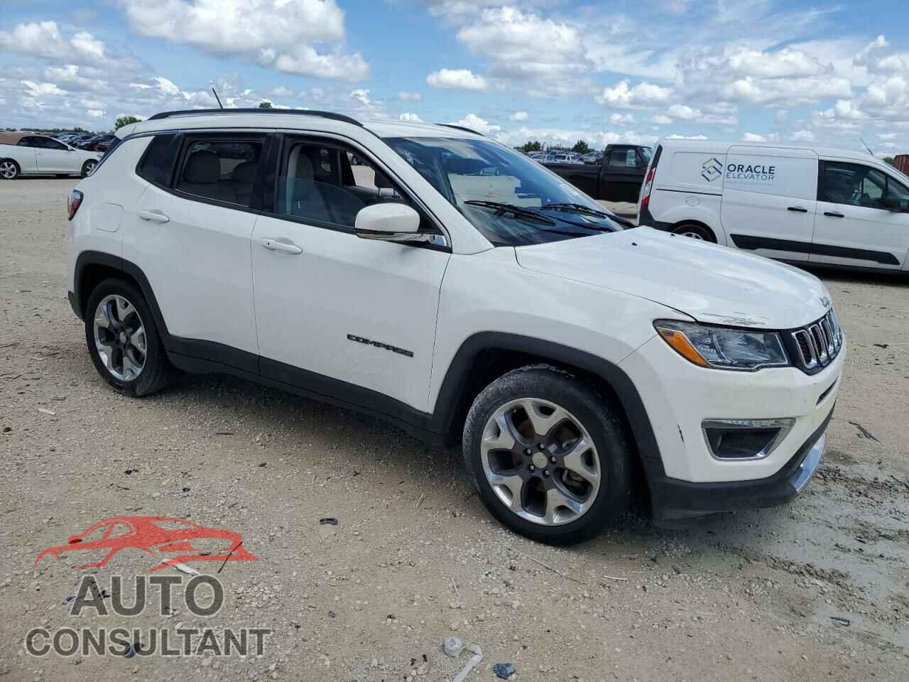 JEEP COMPASS 2020 - 3C4NJCCB4LT158334
