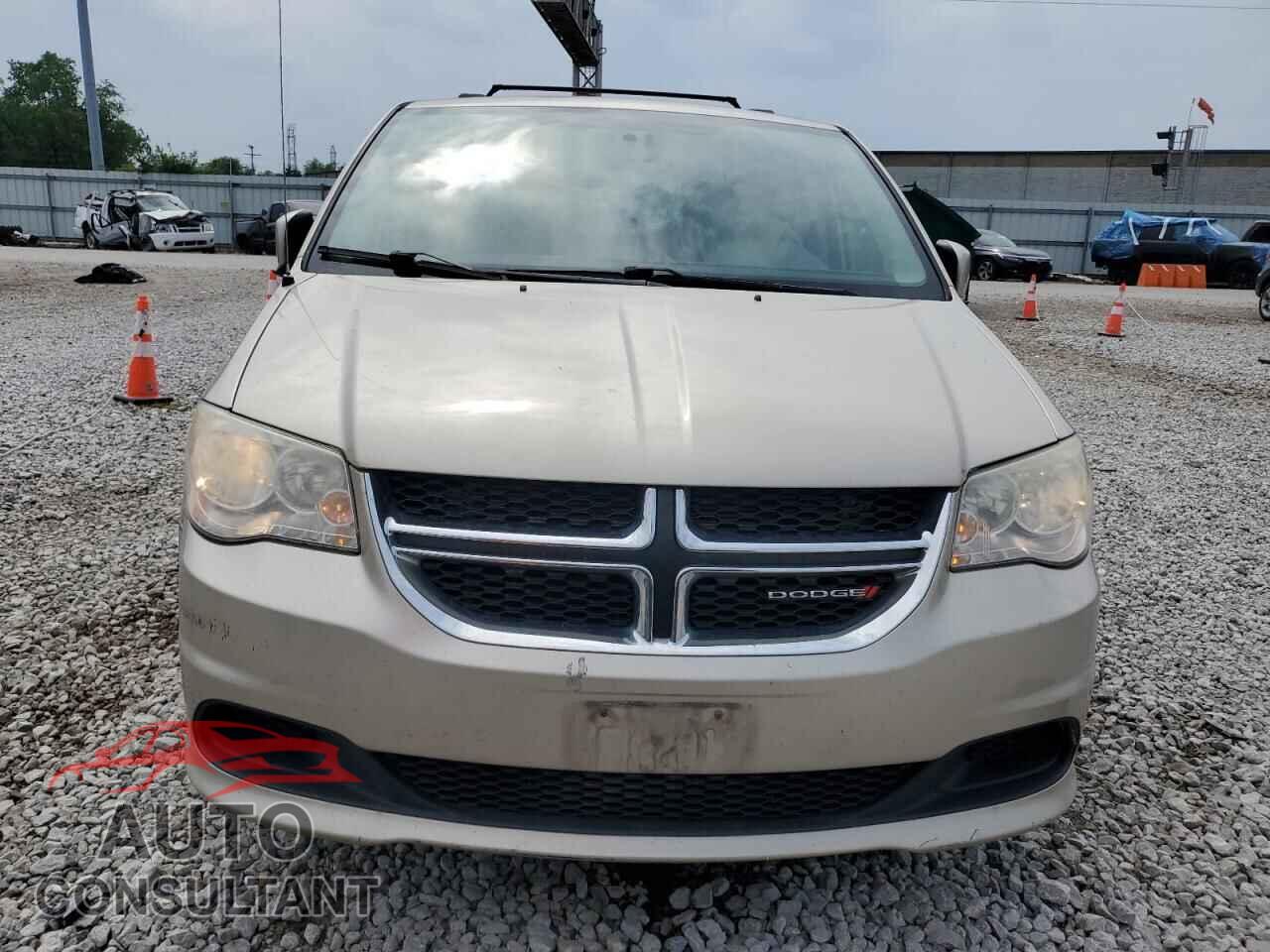 DODGE CARAVAN 2013 - 2C4RDGCG4DR651298