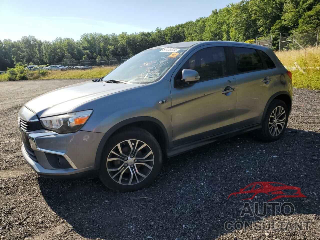 MITSUBISHI OUTLANDER 2016 - JA4AP3AW4GZ046032