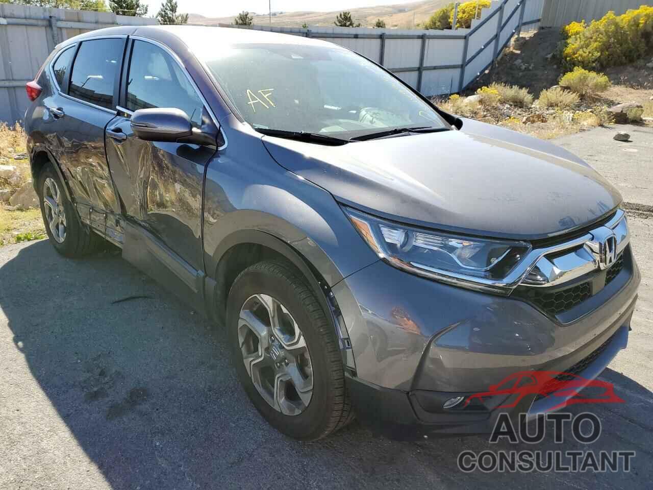 HONDA CRV 2017 - 2HKRW2H50HH633999