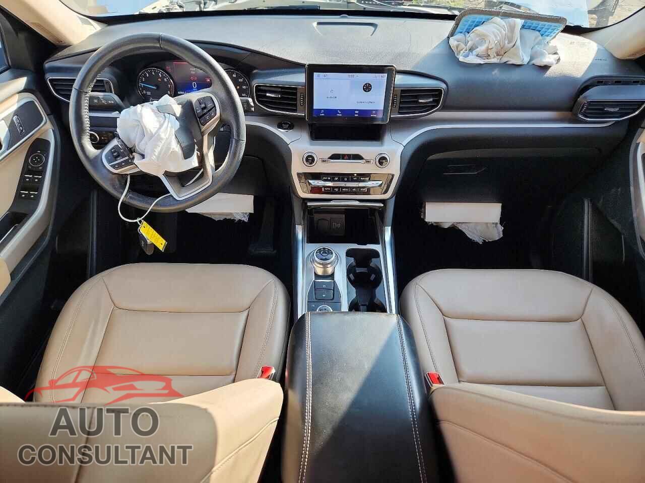 FORD EXPLORER 2023 - 1FMSK8DH7PGB68121