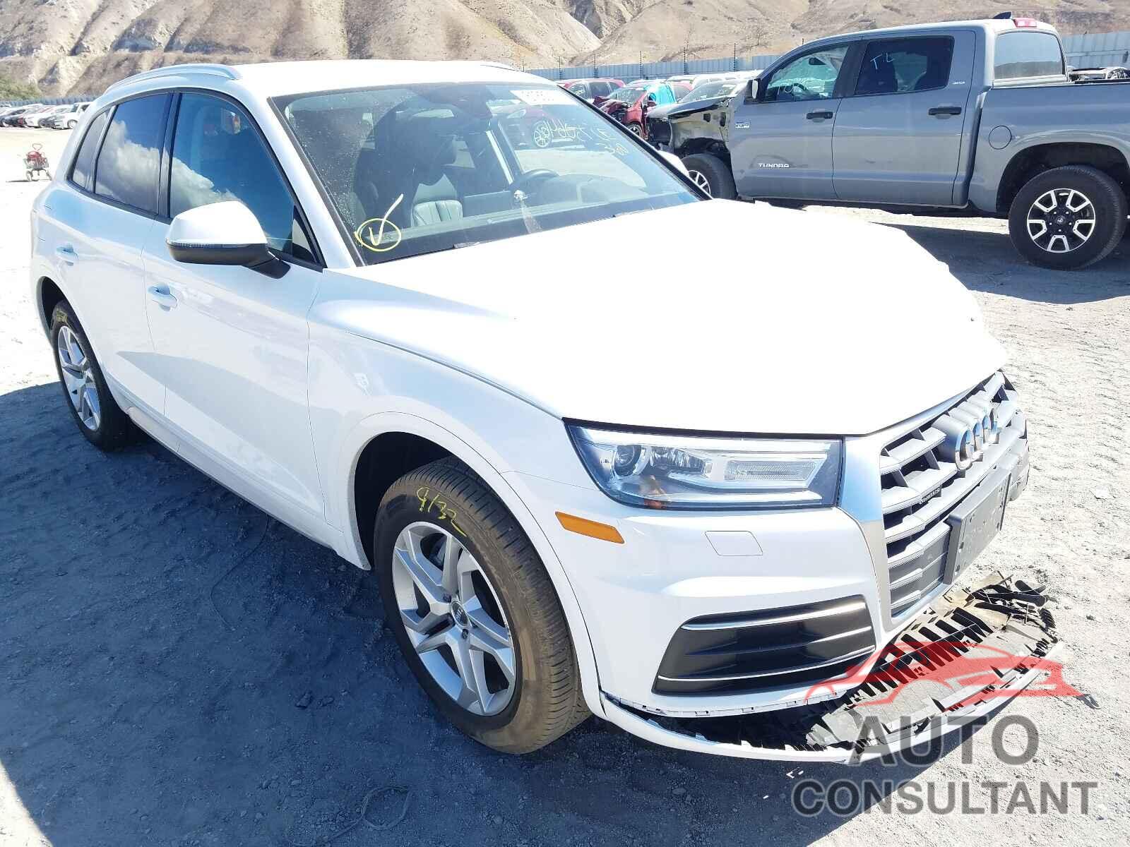 AUDI Q5 2018 - WA1ANAFY6J2090327