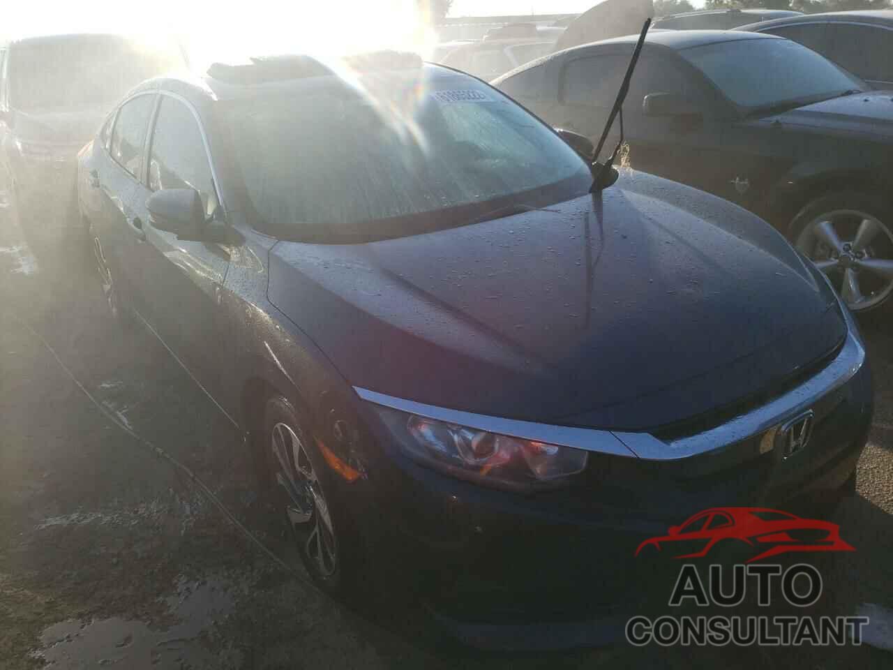 HONDA CIVIC 2017 - 19XFC2F74HE069973