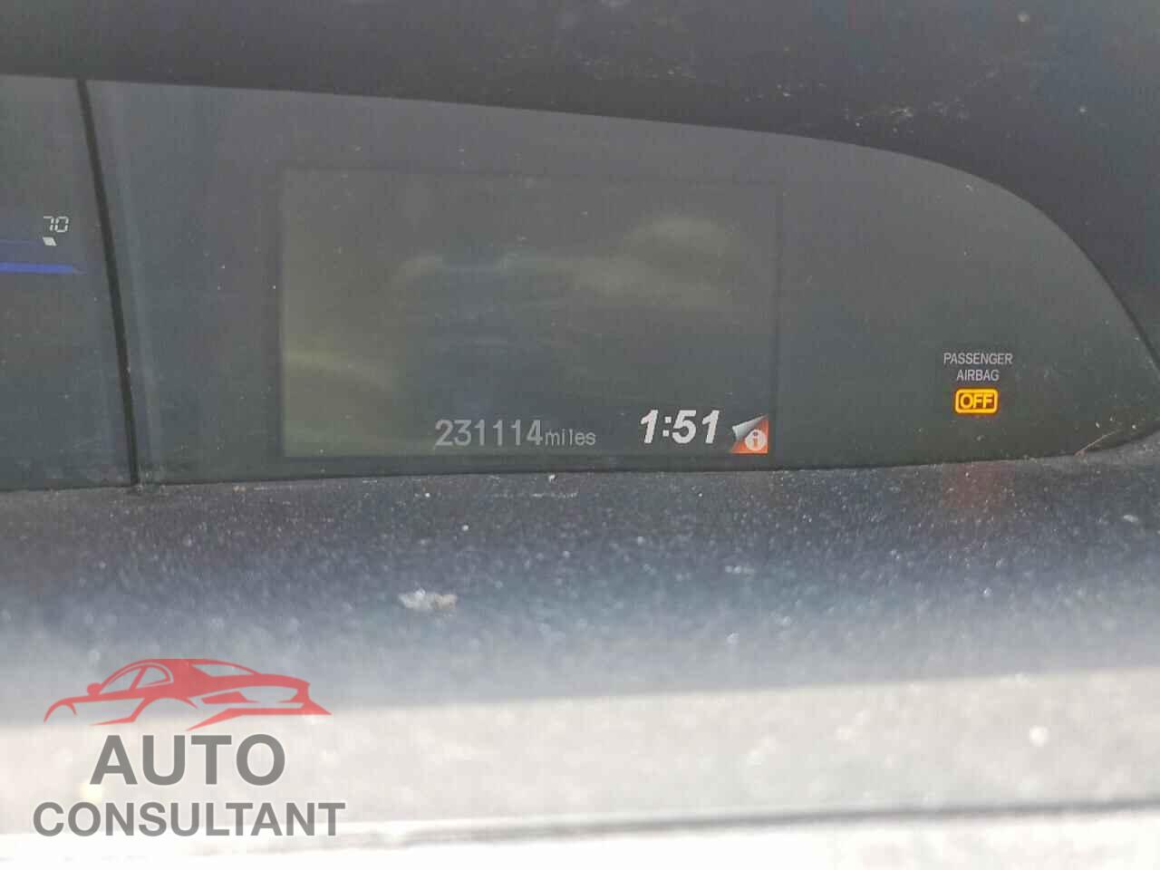 HONDA CIVIC 2012 - 19XFB2F50CE047561