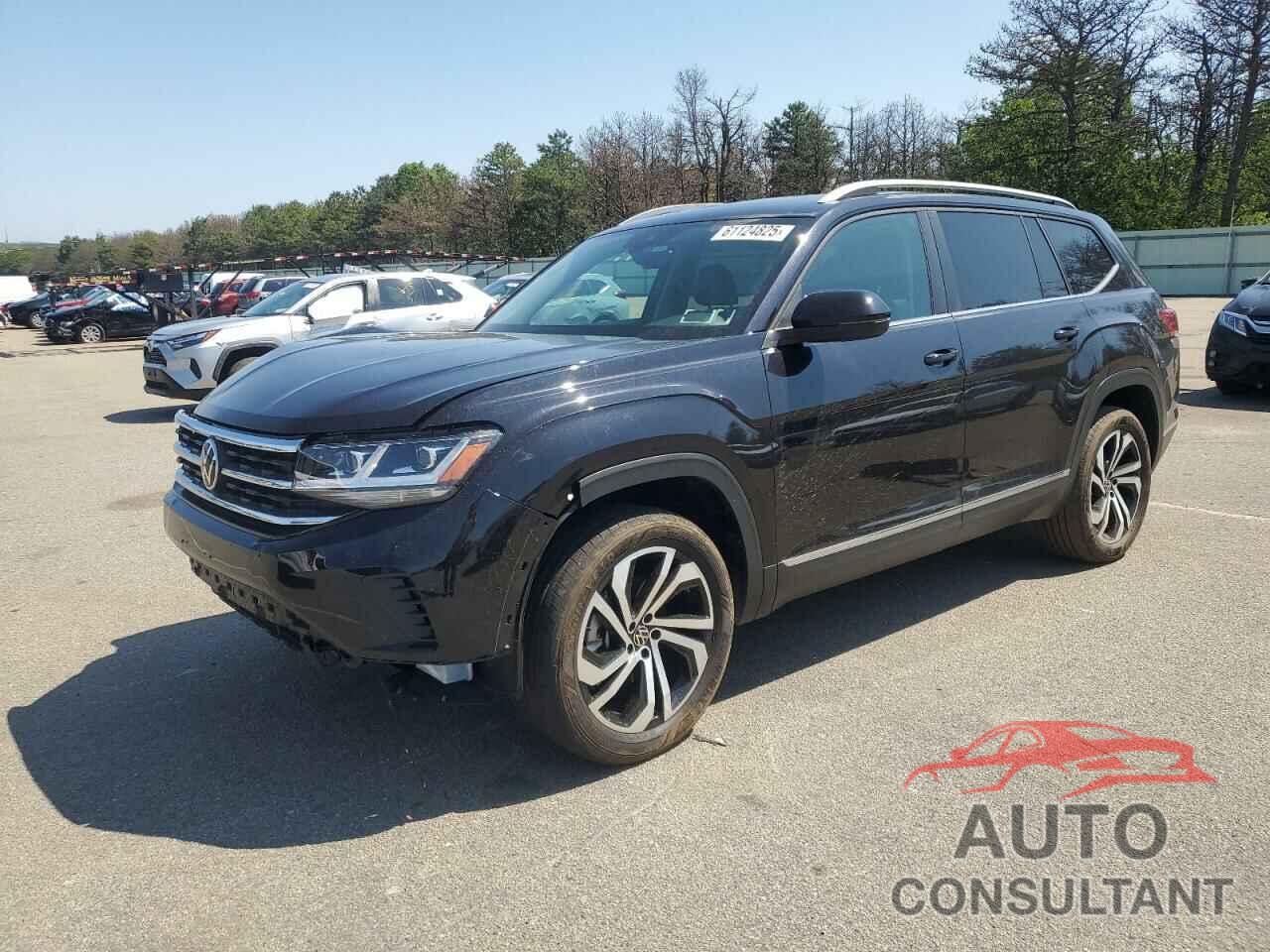 VOLKSWAGEN ATLAS 2022 - 1V2BP2CA9NC519850