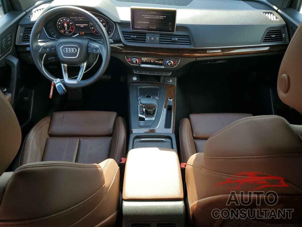 AUDI Q5 2020 - WA1BNAFY4L2107486