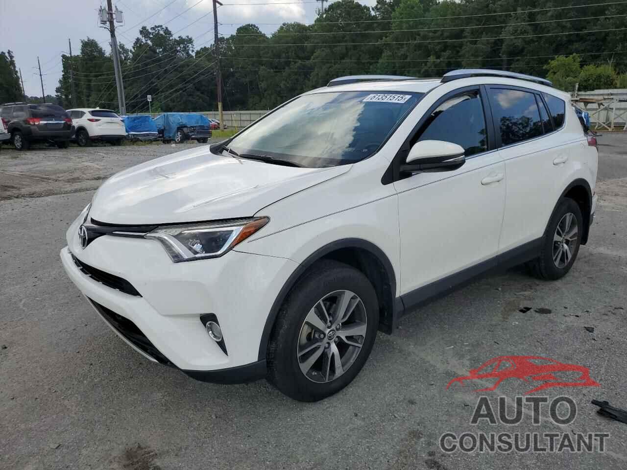 TOYOTA RAV4 2016 - JTMWFREV0GD086530