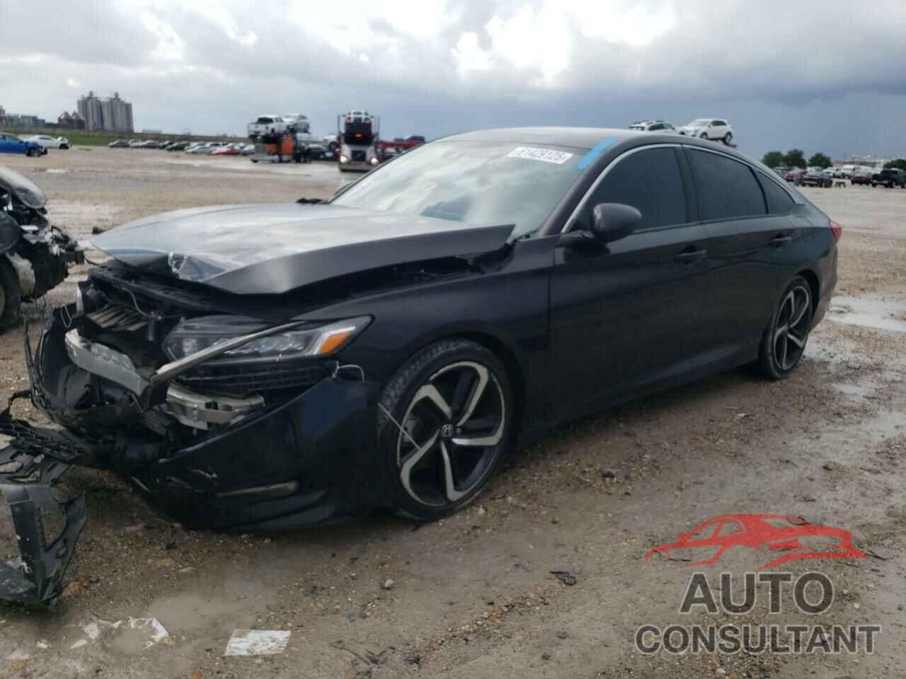 HONDA ACCORD 2019 - 1HGCV1F3XKA124975