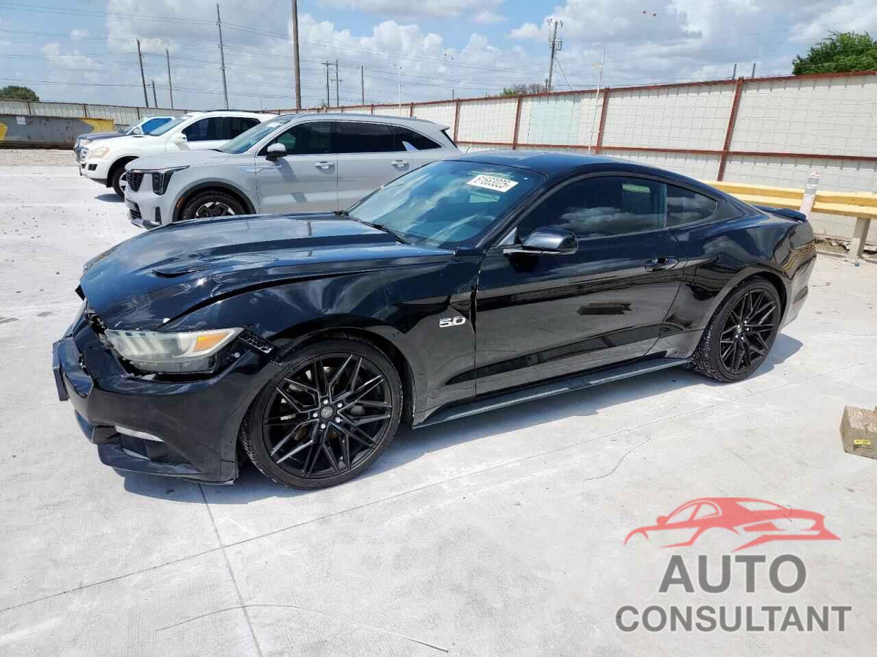 FORD MUSTANG 2017 - 1FA6P8CF7H5249792