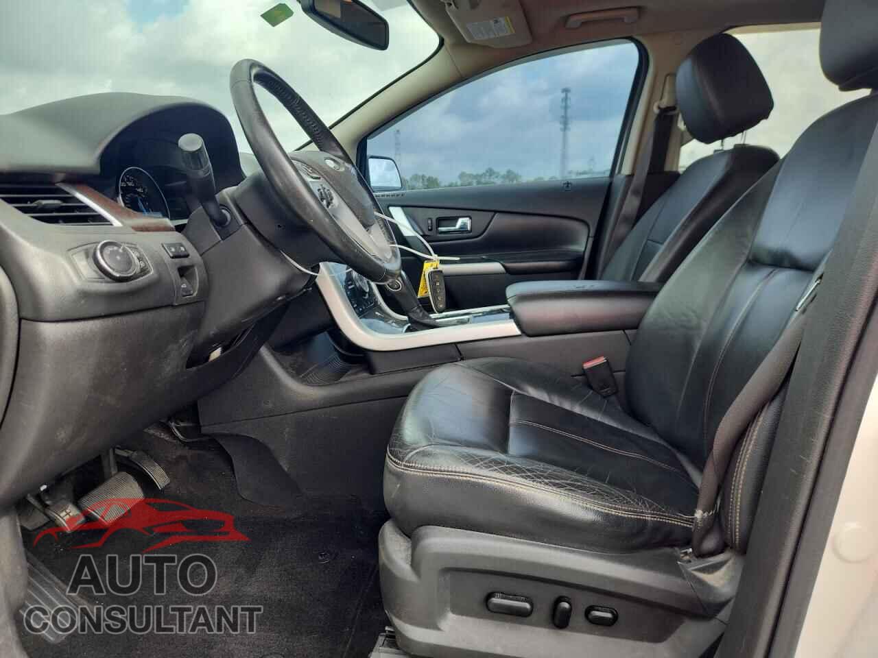 FORD EDGE 2013 - 2FMDK3KC9DBA97090