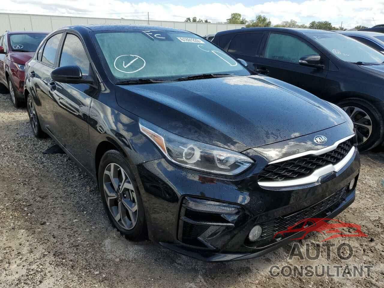 KIA FORTE 2021 - 3KPF24AD7ME408053