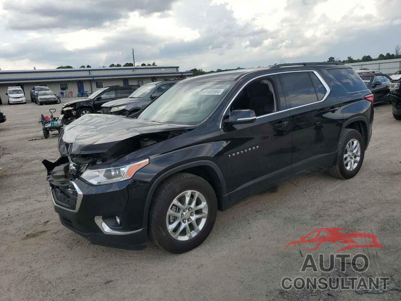 CHEVROLET TRAVERSE 2020 - 1GNERHKW9LJ176868