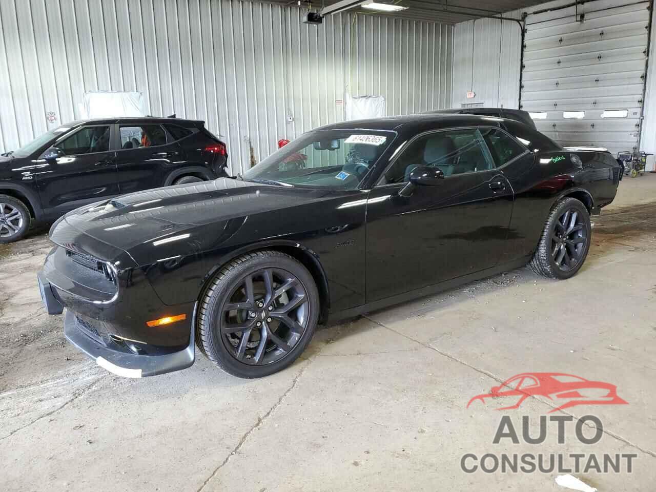 DODGE CHALLENGER 2023 - 2C3CDZBT4PH597256