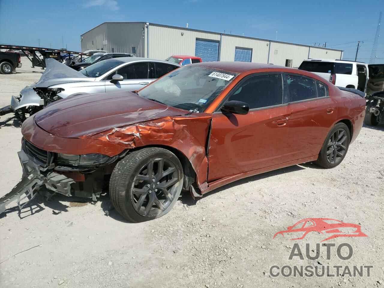 DODGE CHARGER 2020 - 2C3CDXBGXLH208749