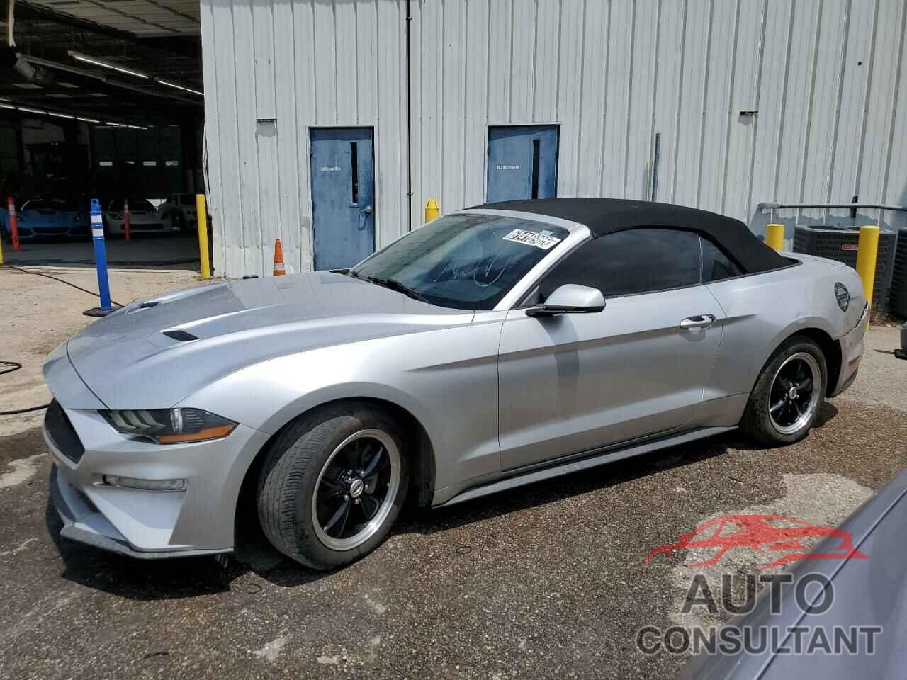 FORD ALL Models 2019 - 1FATP8UH8K5138680