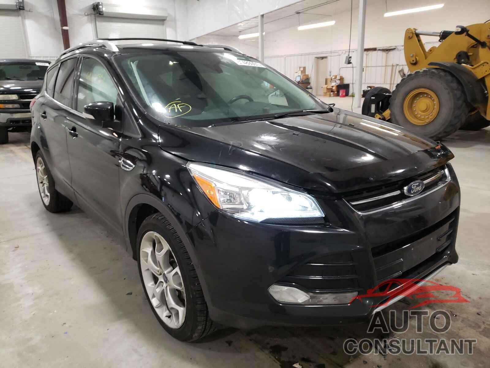 FORD ESCAPE 2016 - 1FMCU9J92GUB09514
